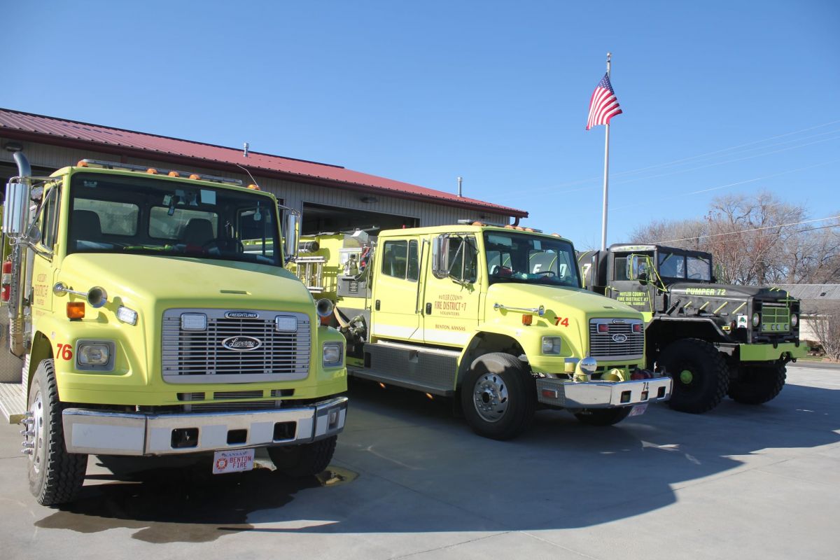 Fire Trucks