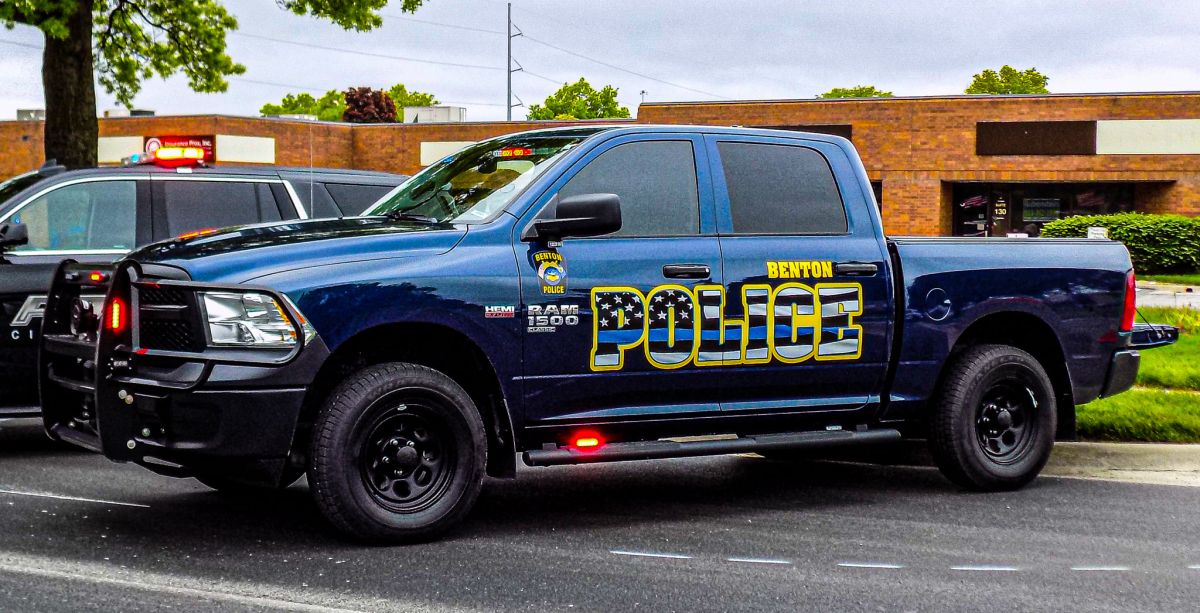 Police Truck