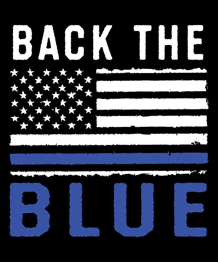 Back the Blue